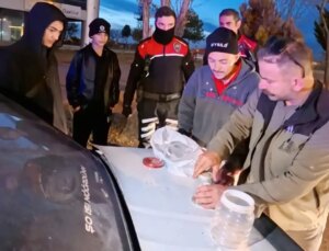 Kavanozu açan polisler şok oldu! Litresi 10 milyon dolar