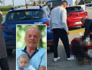 Kaza sonrası çıkan kavgada dövülerek öldürüldü!