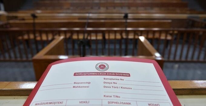 Kırıkkale’deki irtikap soruşturması sanıkları hakim karşısında