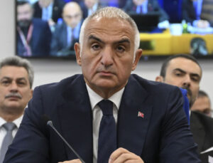 Kültür ve Turizm Bakanı Ersoy: Bakanlığın bir oteli açma ve kapatma yetkisi yok