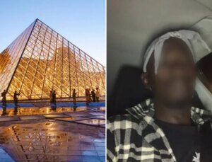 Louvre soyguncusu Youtuber çıktı