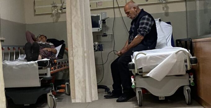 Mantardan zehirlenen 7 kişi tedaviye alındı!