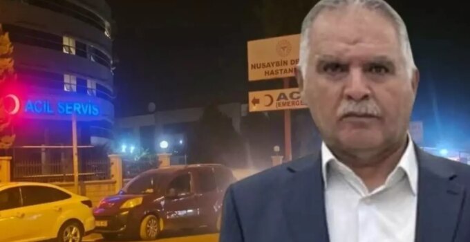 Mardin’de kavga ettiği kişiyi otomobil ile çarparak öldürdü