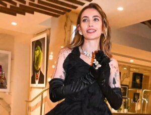 Michael Jackson’ın kızı Paris’ten uyuşturucu itirafı