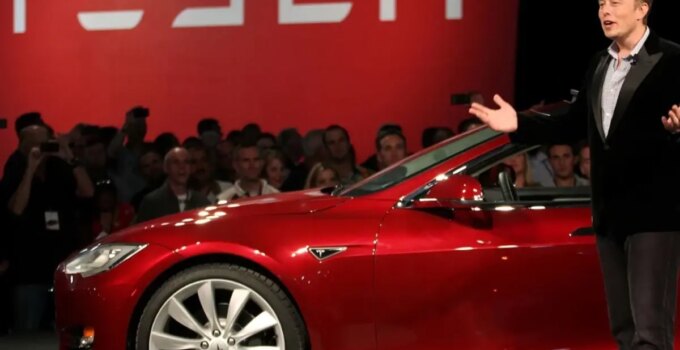 Musk’tan Çin ambargosu: Tesla, Çin parçalarına tamamen kapıyı kapattı