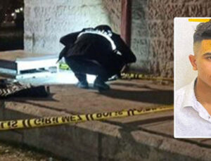 “Ne oturuyorsunuz?” kavgası cinayetle bitti!