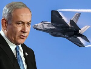 Netanyahu’dan Türkiye itirafı: F-35’leri alırlarsa güç dengesi bozulur