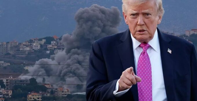 Netanyahu’nun bombalarla saldırdığı ülkeyi, Trump parayla vurdu