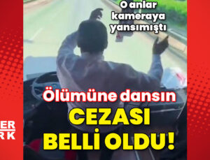 Ölümle dansa çifte ceza!
