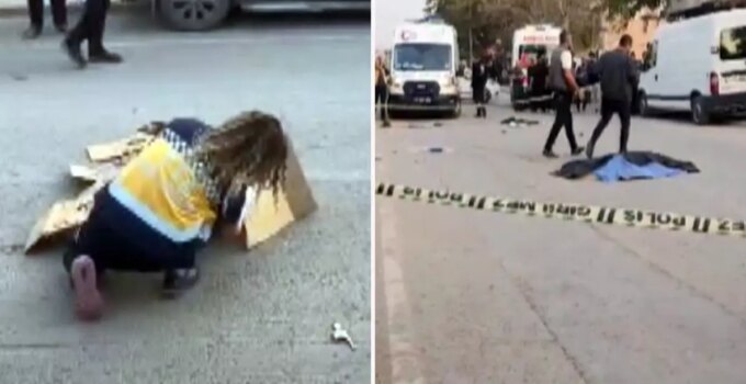 Otomobilin çarptığı çocuk hayatını kaybetti