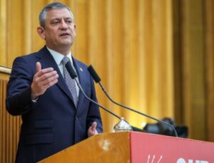 Özgür Özel’den pamuk, buğday ve mazot hesabı