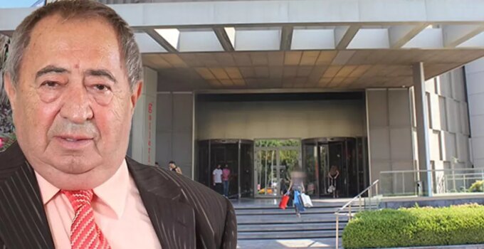 "AVM’lerin babası" Hüseyin Bayraktar hayatını kaybetti