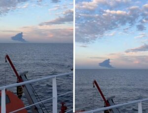 Rusya’da iki tankerde patlama: Dron saldırısı iddiası