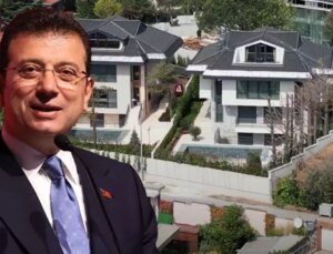 Sarıyer’deki 480 milyon lira değerindeki 2 villanın usulsüz olarak "İmamoğlu İnşaat" şirketine devredildiği iddiası