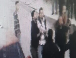 Şikayete gittiği karakolda öldü!