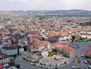 Sivas’ın Kangal ilçesinde 71,5 milyar TL’lik altın rezervi keşfedildi