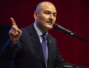 Soylu’dan sert tepki: Kin ve nefretinizde boğulun!