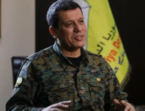 Suriye yönetiminden ‘PKK’ çıkışı! Mazlum Abdi hedefte