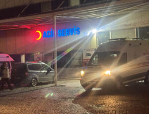 Tartıştığı eşini bıçaklayarak öldürdü