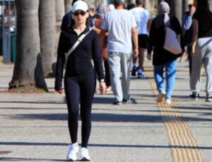 Termometre birçok kentte 25 derecelerde… Kasım ayının ortasında mayıs gibi!