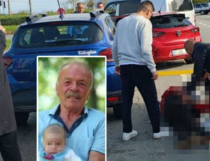 Trafikte dövülerek öldürülmüştü… Kanseri yendi caniyi yenemedi!