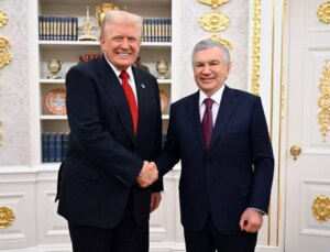 Trump tarihi anlaşmayı duyurdu: Özbekistan 100 milyar doları aşkın alım ve yatırım yapacak