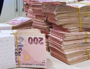 Türkiye’deki milyoner sayısında rekor artış