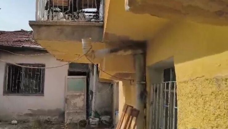 Vahşet! 79 yaşında gasp ve darpla öldü!