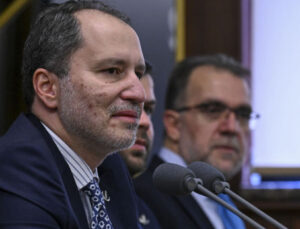 Yeniden Refah Partisi Genel Başkanı Fatih Erbakan: Seçime yönelik ittifaklar mümkündür