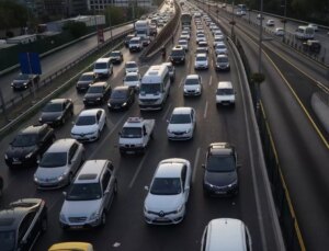 Zorunlu kış lastiği uygulaması 15 Kasım’da başlıyor