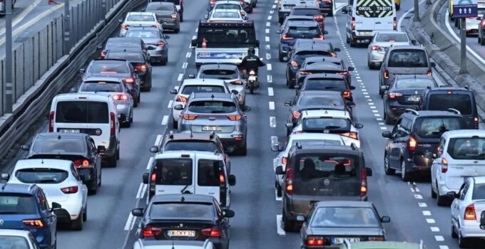 Zorunlu kış lastiği uygulaması yarın başlıyor