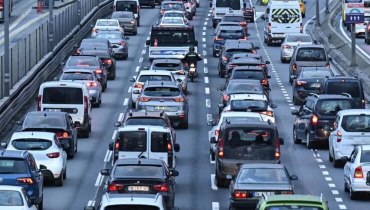 Zorunlu kış lastiği uygulaması yarın başlıyor