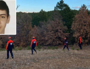 5 gündür kayıp olarak aranan 15 yaşındaki Berk, ölü bulundu