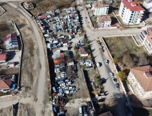 500 milyon TL’lik servet kaderine terk edildi, lüks araçlar yosun tuttu