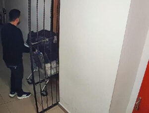 Adli emanetteki soygunda 10 gözaltı! Firari memurun eşinin anne ve babası da var!