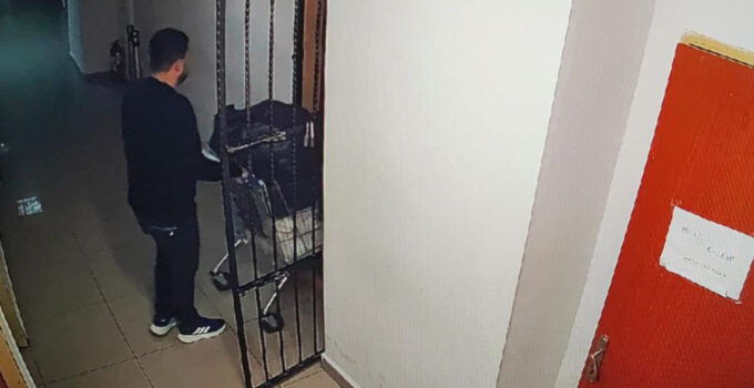 Adli emanetteki soygunda 10 gözaltı! Firari memurun eşinin anne ve babası da var!