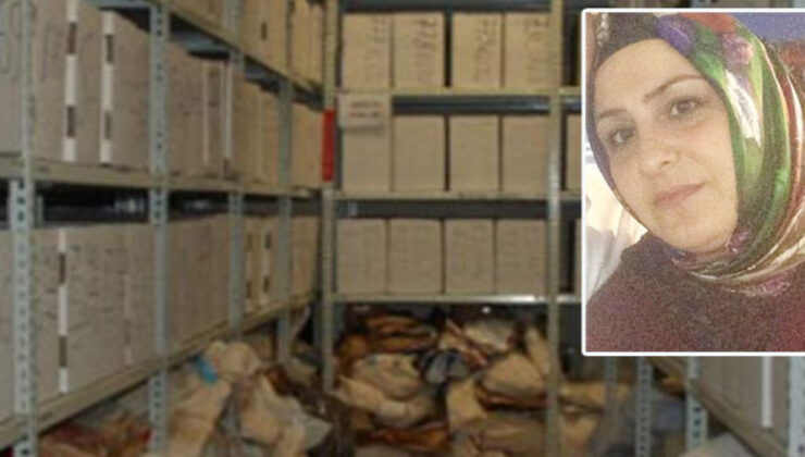 Adliye katibi zimmetine 6.5 milyon TL geçirdi!