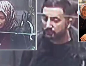 Adliyedeki soygun için ‘Kırmızı bülten’