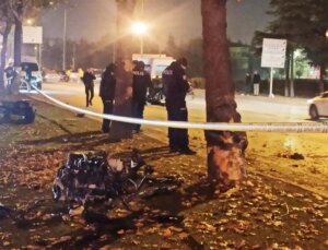 Alkollü sürücünün sollama hamlesi can aldı