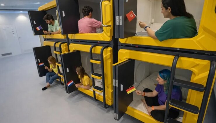 Almanya’da 100 gün izole yaşayana 23 bin Euro