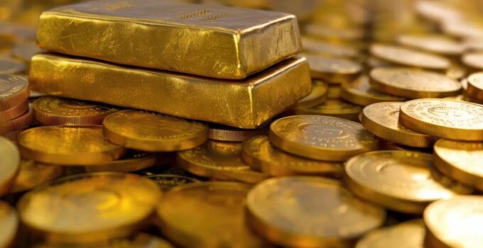 Altının kilogram fiyatı 6 milyon 255 bin liraya yükseldi