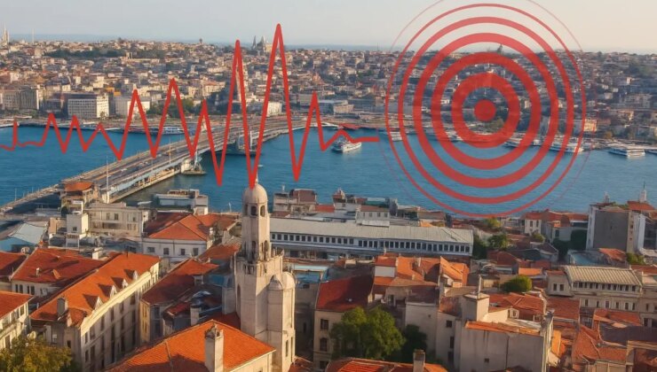 Amerikan basınından İstanbul depremi analizi: "7 ve üzeri büyük felaket kapıda olabilir"