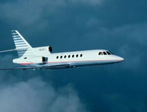 Ankara’da düşen "Uçan tank" Falcon 50, dayanıklılığı ile ön plana çıkıyor