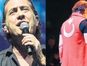 Arabesk sahnesiyle ezber bozdu