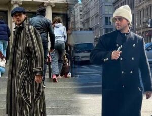 Aras Bulut İynemli'den tatil kaçamağı! New York paylaşımlarına beğeni yağdı