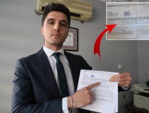 Avukat trafik cezasında yazan tutarı görünce hayatının şokunu yaşadı! 250 araba, 660 daireye denk