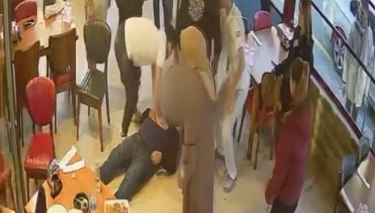 Aydın’da lokanta sahibi fenalaşan müşterisini kalp masajıyla kurtardı