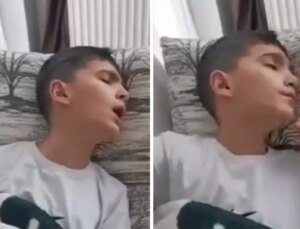 Aylardır aralıksız öksürüyor, bir türlü nedeni bulunamadı