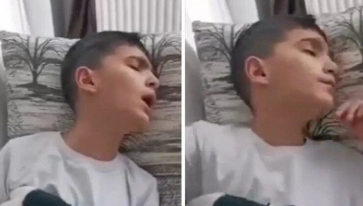 Aylardır aralıksız öksürüyor, bir türlü nedeni bulunamadı