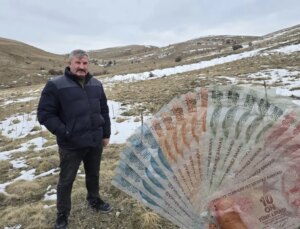 Babasına kızıp girdiği işte paraya para demiyor: Memur olsaydım bu kadar kazanazmadım